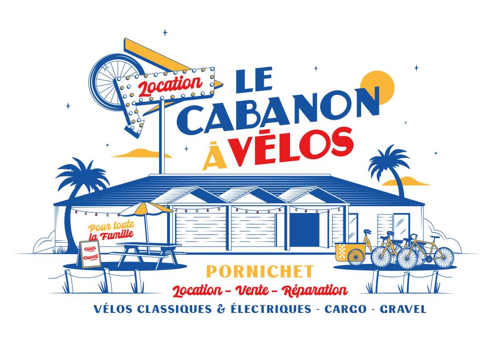 Cabanon à vélos Cabanon à vélos