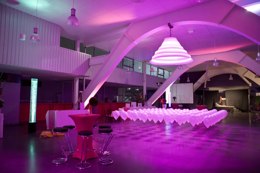 Location de salle à l'Hippodrome Location de salle à l'Hippodrome
