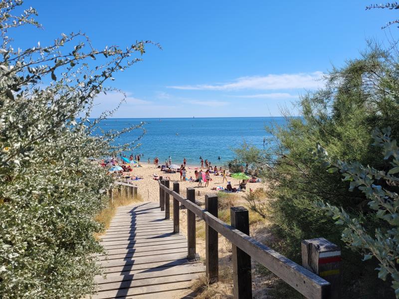 Plage de Sainte-Marguerite Pornichet