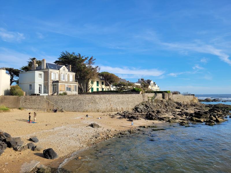 Le printemps à Pornichet