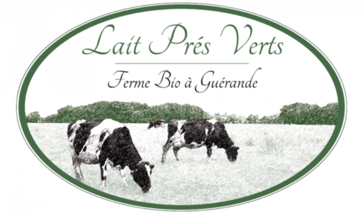 Ferme Lait Prés verts