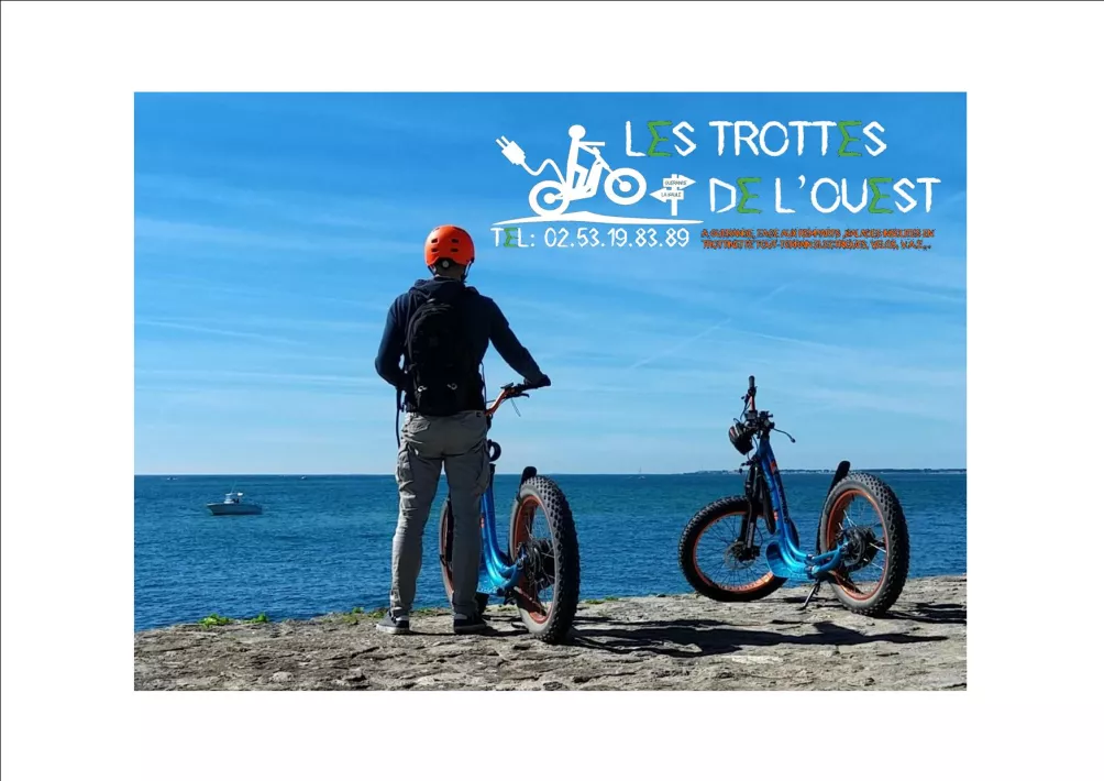 Trottes de l'ouest 2025 Trottes de l'ouest 2025
